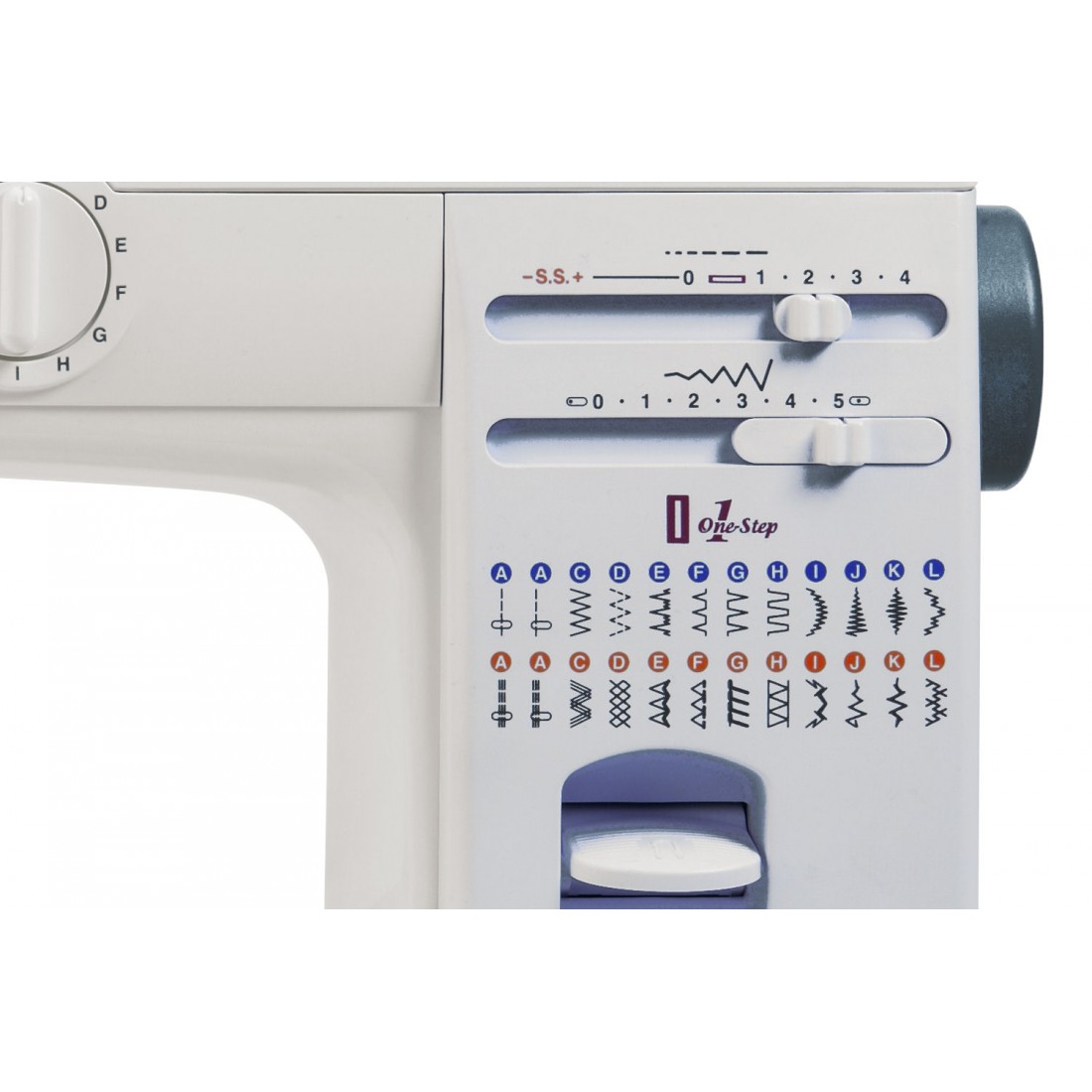 Janome 423s